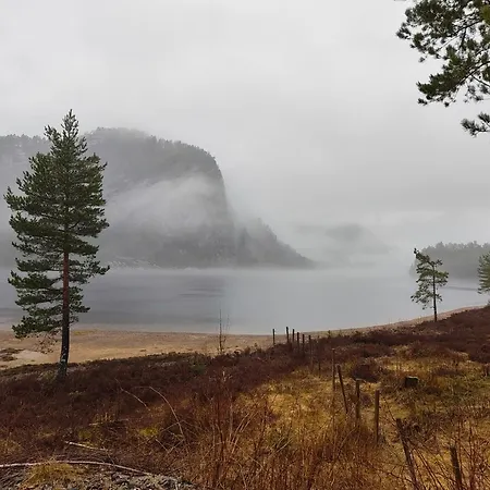 Lägenhet Eikerapen Panorama Aseral