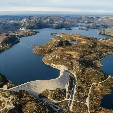 Eikerapen Panorama Aseral