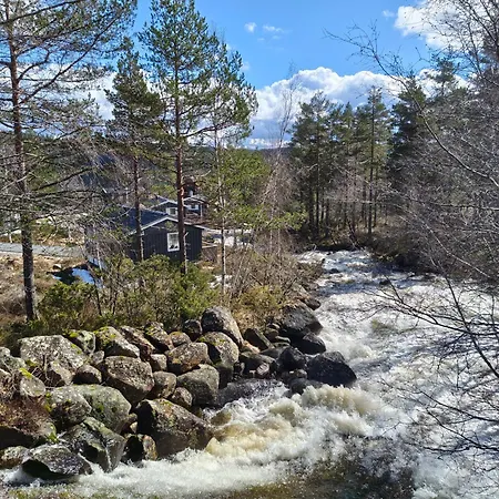 Eikerapen Panorama Leilighet