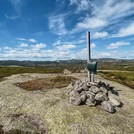 Leilighet Eikerapen Panorama