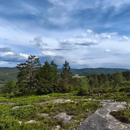 Eikerapen Panorama Lägenhet