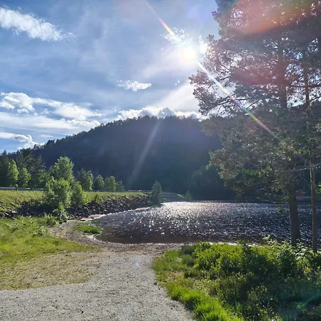 Eikerapen Panorama Lägenhet *